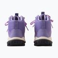 Детски туристически обувки Reima Kulkuri misty violet 3