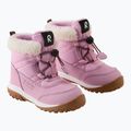 Детски ботуши за сняг Reima Samooja grey pink 3