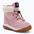 Детски ботуши за сняг Reima Samooja grey pink