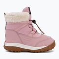 Детски ботуши за сняг Reima Samooja grey pink 2
