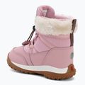 Детски ботуши за сняг Reima Samooja grey pink 3