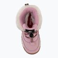 Детски ботуши за сняг Reima Samooja grey pink 5