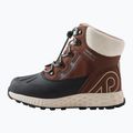 Детски ботуши за сняг Reima Hallava Lace umber brown