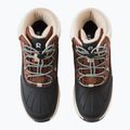 Детски ботуши за сняг Reima Hallava Lace umber brown 6