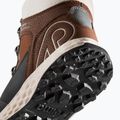 Детски ботуши за сняг Reima Hallava Lace umber brown 7