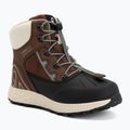 Детски ботуши за сняг Reima Hallava Lace umber brown