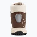 Детски ботуши за сняг Reima Hallava Lace umber brown 6