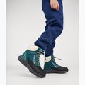 Детски ботуши за сняг Reima Hallava Lace dark teal 2