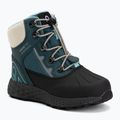 Детски ботуши за сняг Reima Hallava Lace dark teal