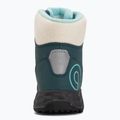 Детски ботуши за сняг Reima Hallava Lace dark teal 6