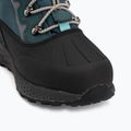 Детски ботуши за сняг Reima Hallava Lace dark teal 7