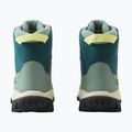 Детски ботуши за сняг Reima Kulkuri stone green 4
