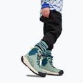 Детски ботуши за сняг Reima Kulkuri stone green 8