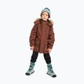 Детски ботуши за сняг Reima Kulkuri stone green 9