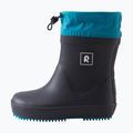 Детски гумени ботуши Reima Thermo-Ankka navy