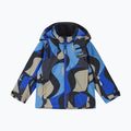 Детско яке Reima Irni sparkly blue