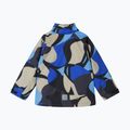 Детско яке Reima Irni sparkly blue 3