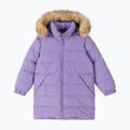 Детско ватирано яке Reima Luvia misty violet