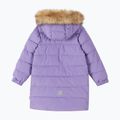 Детско ватирано яке Reima Luvia misty violet 2