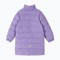 Детско ватирано яке Reima Luvia misty violet 3