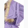 Детско ватирано яке Reima Luvia misty violet 6