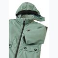 Детски софтшел гащеризон Reima Marte Mid stone green 3