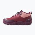 Детски обувки barefoot Reima Sankari maroon