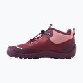 Детски обувки barefoot Reima Sankari maroon 2