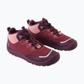 Детски обувки barefoot Reima Sankari maroon 3