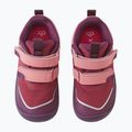 Детски обувки barefoot Reima Viikari maroon 4