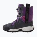 Детски ботуши за сняг Reima Finlander plum purple 2