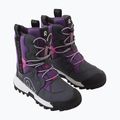 Детски ботуши за сняг Reima Finlander plum purple 3