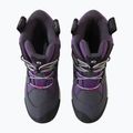 Детски ботуши за сняг Reima Finlander plum purple 6