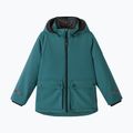 Детско яке 3-в-1 Reima Syddi dark teal