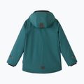 Детско яке 3-в-1 Reima Syddi dark teal 2