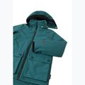 Детско яке 3-в-1 Reima Syddi dark teal 5