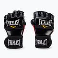 Мъжки граплинг ръкавици EVERLAST ММА ръкавици с палец Maya black 7565