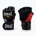 Мъжки граплинг ръкавици EVERLAST ММА ръкавици с палец Maya black 7565 3