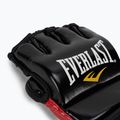 Мъжки граплинг ръкавици EVERLAST ММА ръкавици с палец Maya black 7565 5