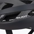 Велосипедна каска Rudy Project Rebel carbon black matte 7