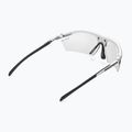 Слънчеви очила Rudy Project Rydon white carbonium/impactx photochromic 2 black 5