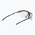 Слънчеви очила Rudy Project Rydon Slim matte black/impactx photochromic 2 black 4