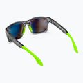 Rudy Project Spinair 57 crystal graphite/polar 3fx hdr multilaser green слънчеви очила SP5761950000 2