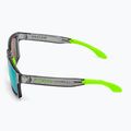 Rudy Project Spinair 57 crystal graphite/polar 3fx hdr multilaser green слънчеви очила SP5761950000 4