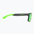 Rudy Project Spinair 57 crystal graphite/polar 3fx hdr multilaser green слънчеви очила SP5761950000 8