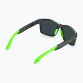 Rudy Project Spinair 57 crystal graphite/polar 3fx hdr multilaser green слънчеви очила SP5761950000 10