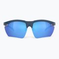 Слънчеви очила Rudy Project Magnus blue navy matte/multilaser blue 2