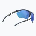 Слънчеви очила Rudy Project Magnus blue navy matte/multilaser blue 3