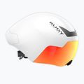 Велосипедна каска Rudy Project The Wing white shiny astm