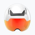 Велосипедна каска Rudy Project The Wing white shiny astm 3